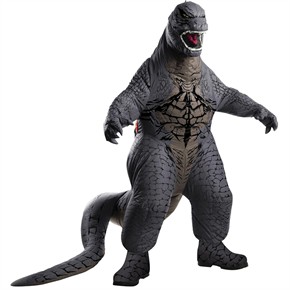Adult Inflatable Godzilla Costume