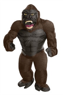 Adult Inflatable King Kong Costume