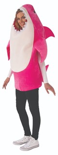 Adult Mommy Shark Costume with Sound Chip