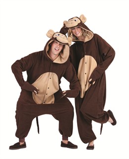 Adult Monkey Funsies Costume