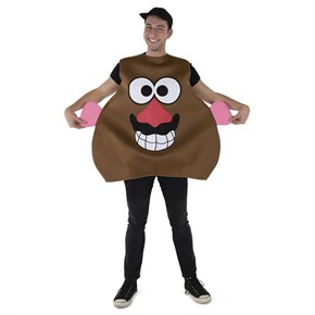 Adult Mr Potato Costume