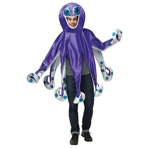 Adult Octopus Costume