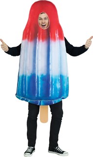Adult Rocket Popsicle Costume