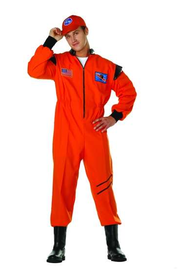 Adult Shuttle Hero Costume