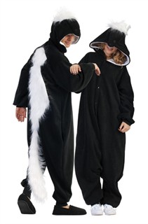Adult Skunk Funsies Costume