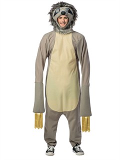 Adult Sloth Costume