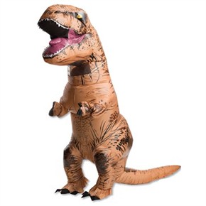 Adult T Rex Costume with Sound