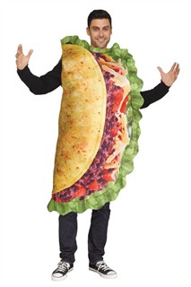 Adult Taco Costume - Funworld