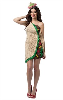 Adult Taco Dress