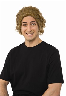 Adult Willy Wonka Wig