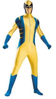 Adult Wolverine Bodysuit