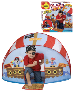 Alex Toys Pirate Tent Playset