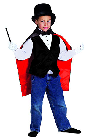 Jr. Magician Costume