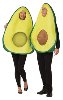 Avocado Couples Costume