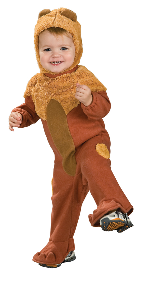 Baby Cowardly Lion Costume