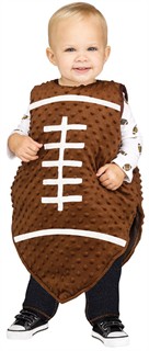 Baby Football Tunic Costume