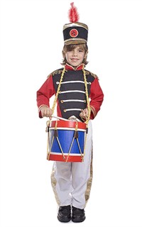 Child Drum Major Costume