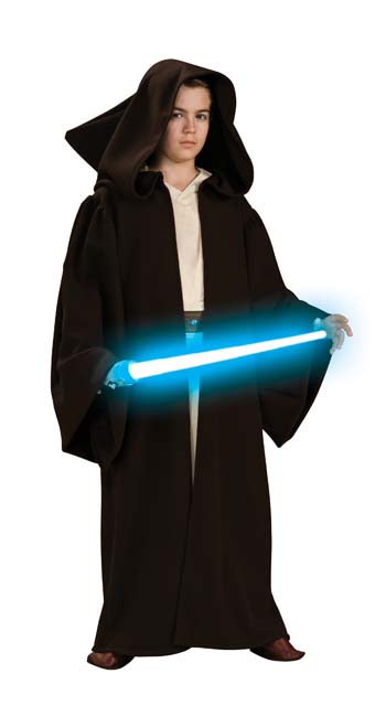 Child Jedi Robe Costume