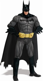 Collector Adult Batman Costume - Standard