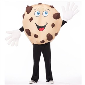 Cookie Mascot