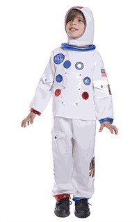 Child Nasa Astronaut Costume
