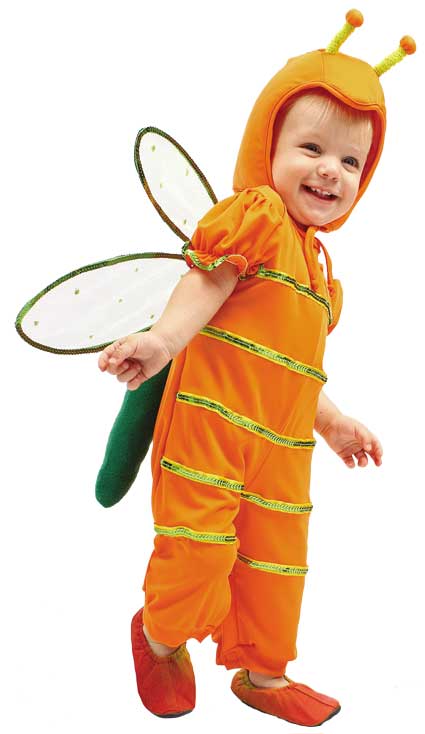 Toddler Dragonfly Costume