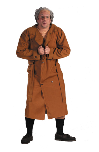 Adult Flasher Costume
