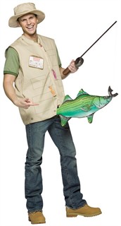 Catch of the Day Costume