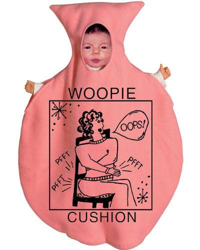 Baby Woopie Cushion Costume