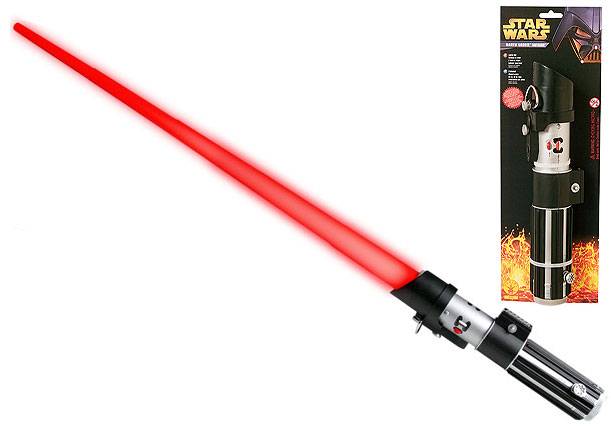 Star Wars Darth Vader Lightsaber Toy
