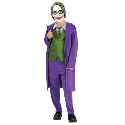 Child Deluxe The Joker Costume