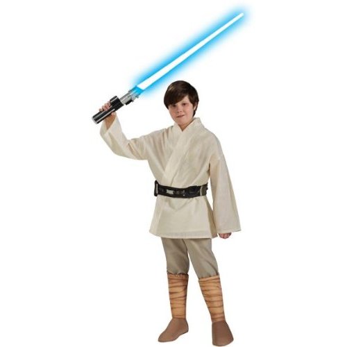 Child Deluxe Luke Skywalker Costume
