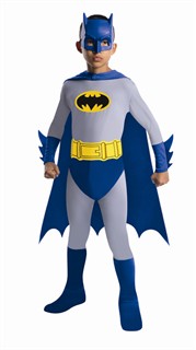 Child Batman Costume