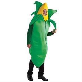 Adult Corn Halloween Costume