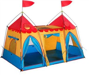 Gigatent Fantasy Palace Play Tent