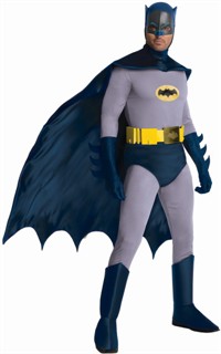 Grand Heritage Adult Batman Costume