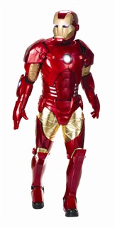Grand Heritage Adult Iron Man Costume