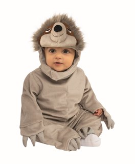 Infant Sloth Costume