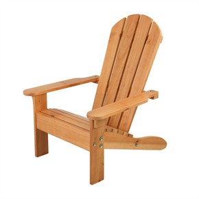 Kidkraft Kids Adirondack Chair - Honey