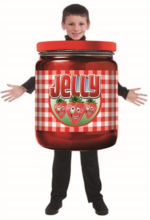 Kids Jelly Costume