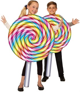 Kids Lillipop Costume