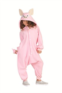 Kids Pig Funsies Costume