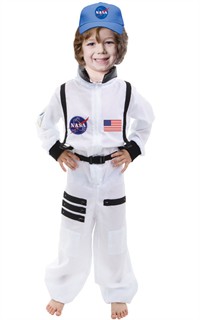 Kids Space Suit Costume
