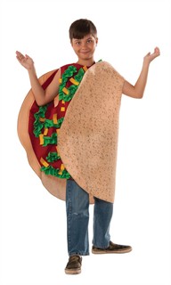 Kids Taco Costume