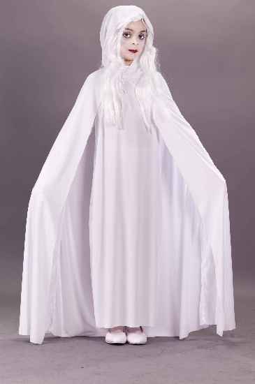 Child Gossamer Ghost Costume