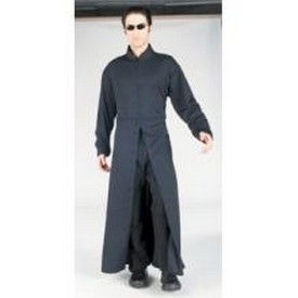 Adult The Matrix Neo Costume