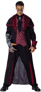 Adult Vampire King Costume
