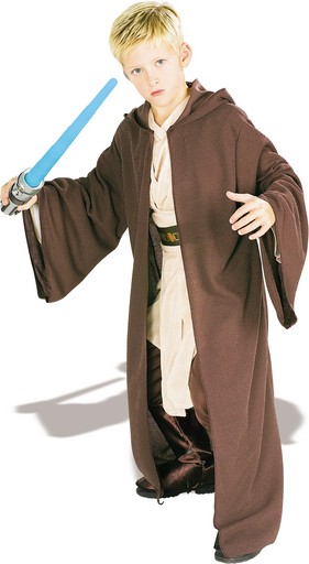 Child Deluxe Jedi Knight Costume