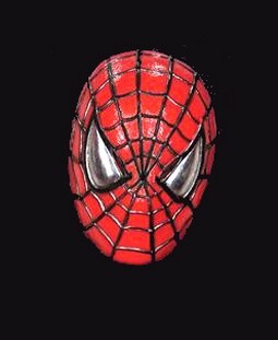 Child Spiderman Mask