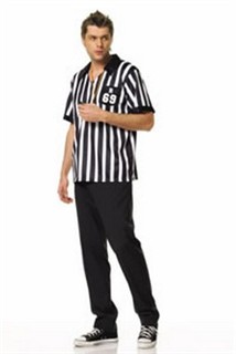 Adult Referee Costume